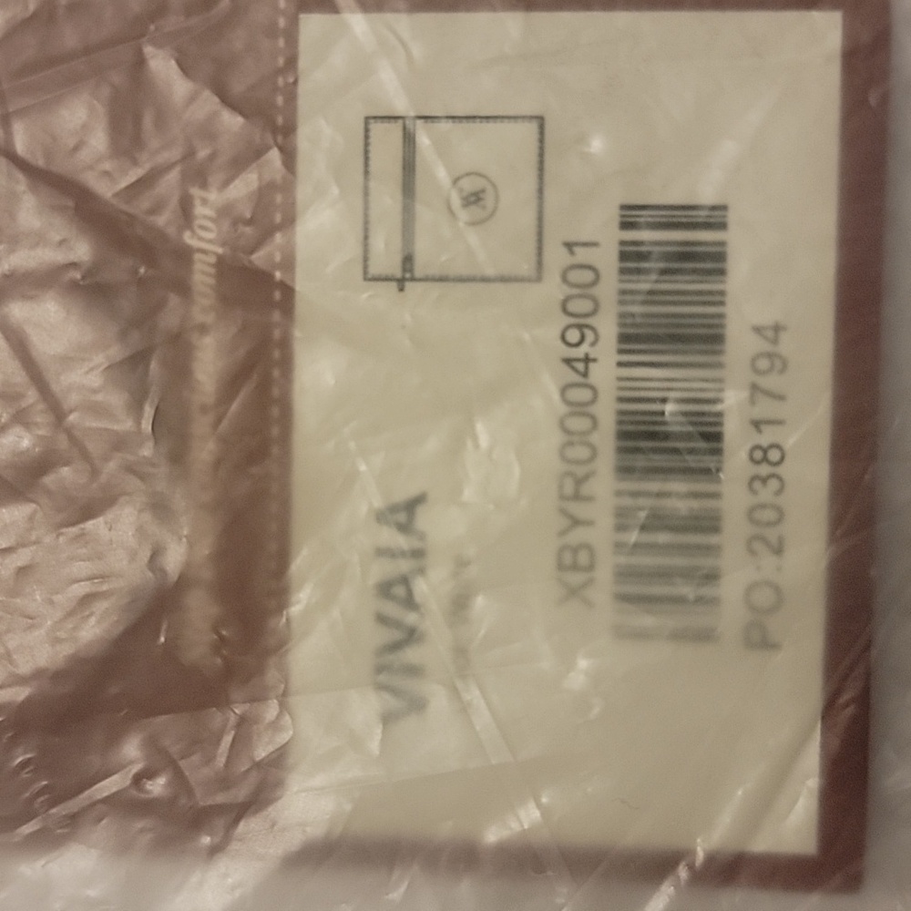 Vivaia Wash Bag For Shoes New With Tags - Picture 4 of 4
